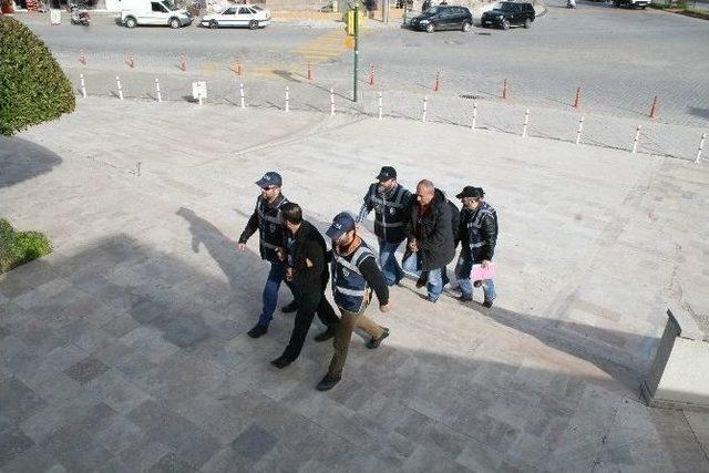 Marmaris&rsquo;ta Sahte İ&ccedil;ki Operasyonuna 3 Tutuklama 1