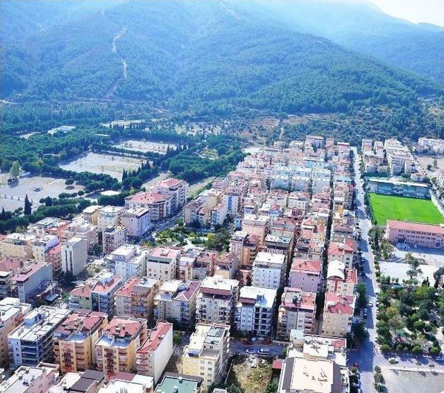 Manisa’nın Ormanlık Alanları Arttı