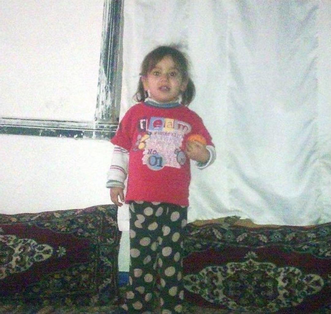 (&ouml;zel Haber) Hes Kanalına D&uuml;şen Minik Seyran Toprağa Verildi