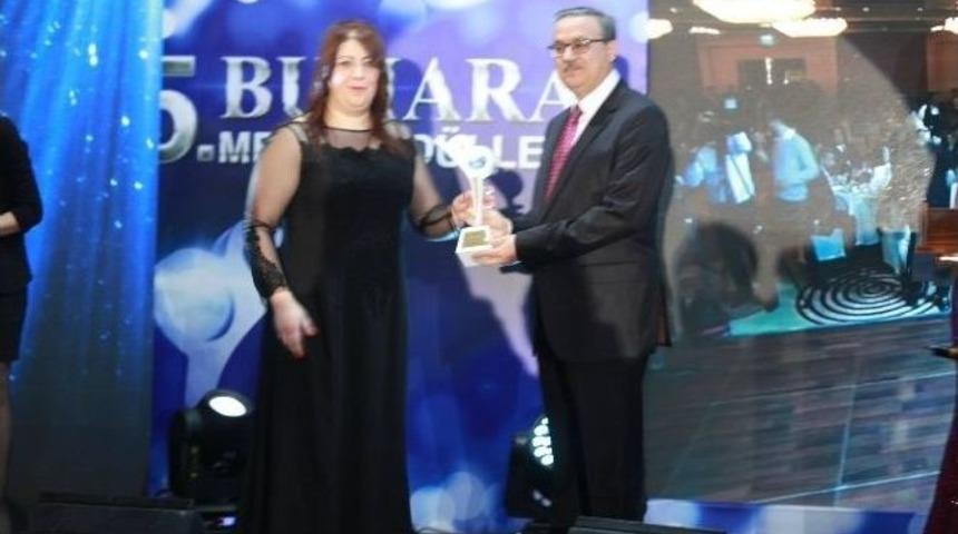 Vali Ali İhsan Su "yılın Valisi" Se&ccedil;ildi