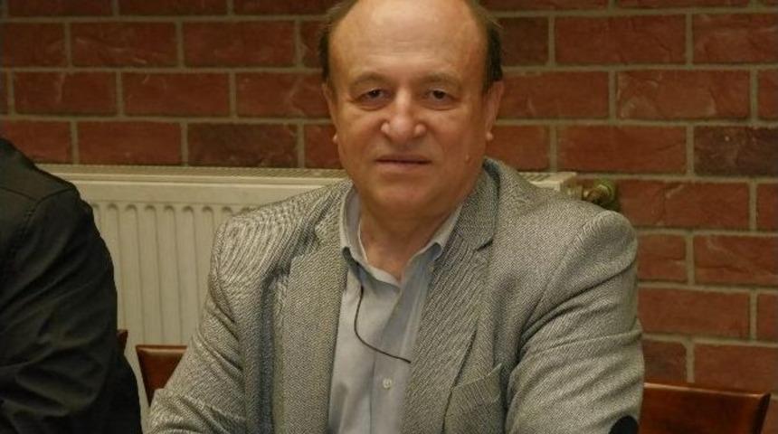 Cemalettin Yılmaz, Chp&rsquo;den Edirne Milletvekili Aday Adayı