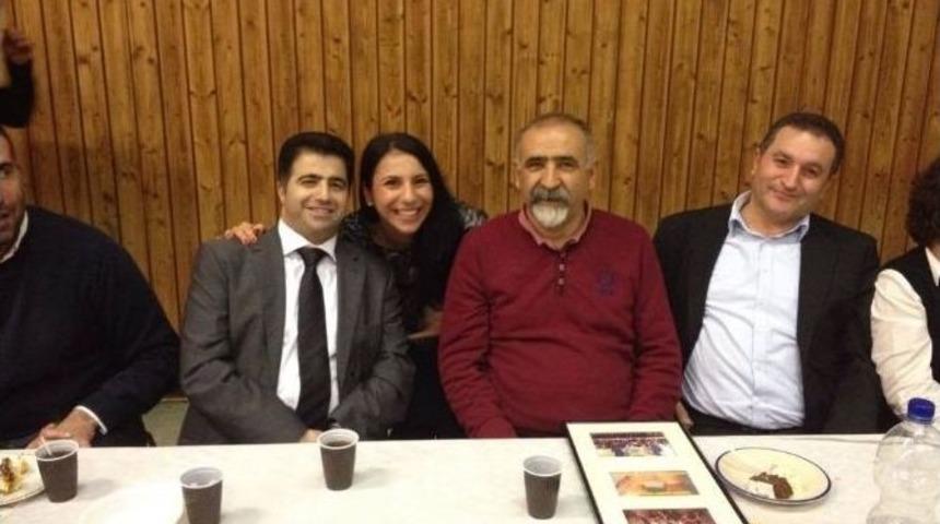 Didim İle Almanya&rsquo;da Bulunan Wuppertal Cemevleri Musahip Oldular