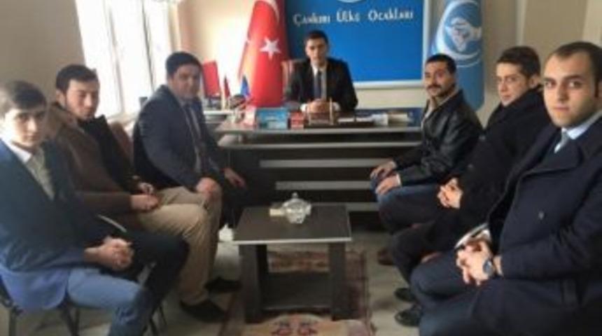 &Ccedil;ankırı &Uuml;lk&uuml; Ocaklarına Y&ouml;r&uuml;koğlu Atandı