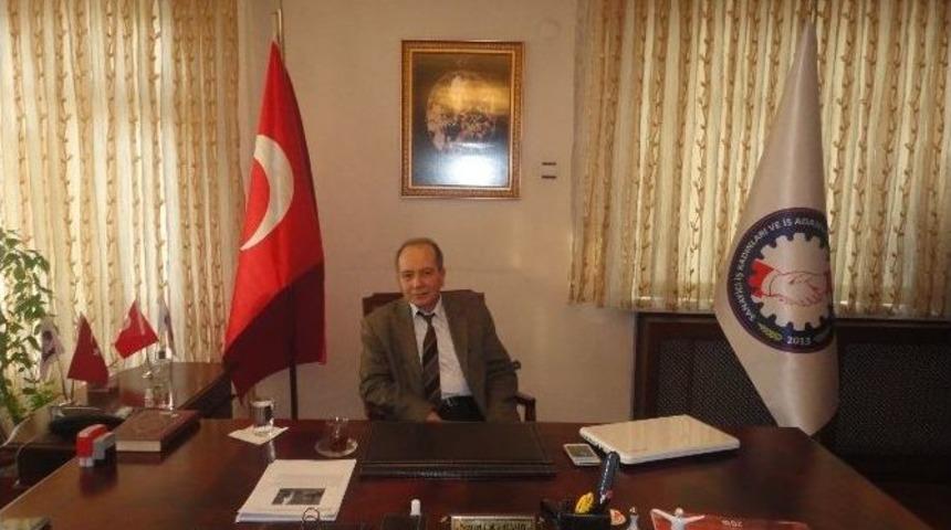 Kastamonulu B&uuml;rokrat Mehmet &Ccedil;ırak Başdanışman Oldu