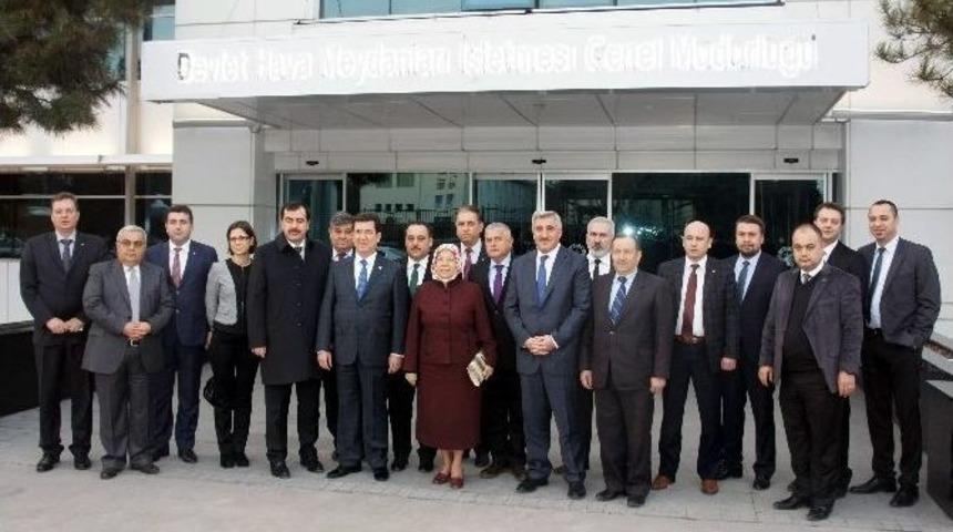 Aydın Heyeti Ekonomi Zirvesi Taleplerinde Israrcı