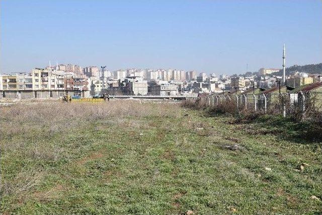 Gaziantep’e Hokey Sahası Yapılacak