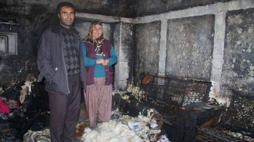 Kanser Hastası Kadının Bor&ccedil;la Aldığı İla&ccedil;ları K&uuml;l Oldu