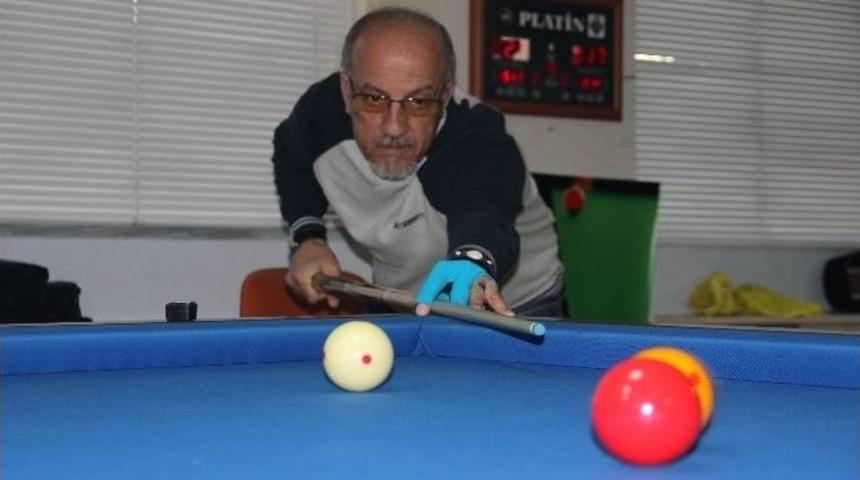 Yarım Asırlık Bilardo Tutkusu