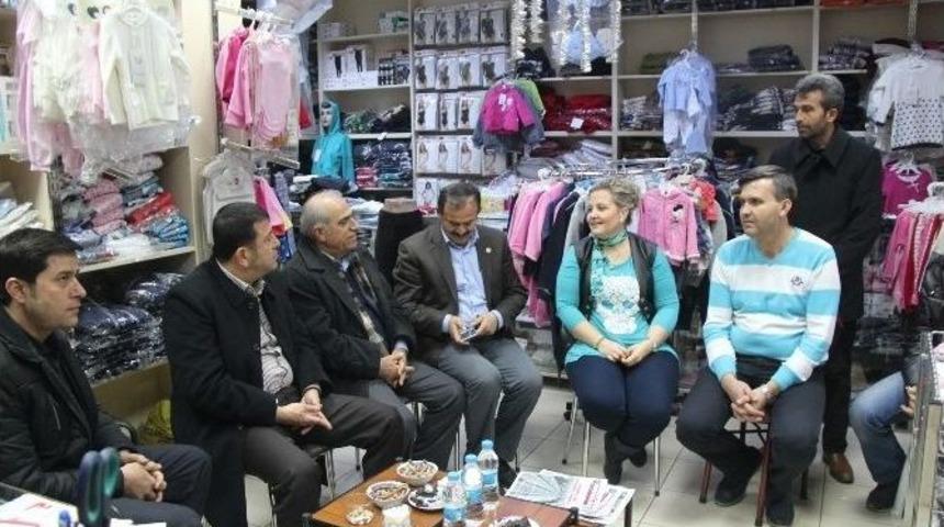 Ağbaba; &ldquo;mecliste En G&uuml;r Ses Malatya&rsquo;nın&rdquo;