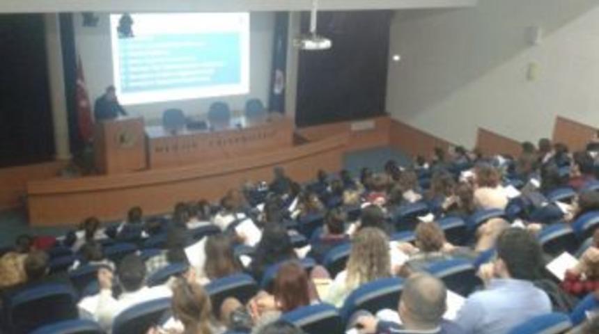 Tto’dan Meü Yüksek Lisans Ve Doktora Öğrencilerine Eğitim