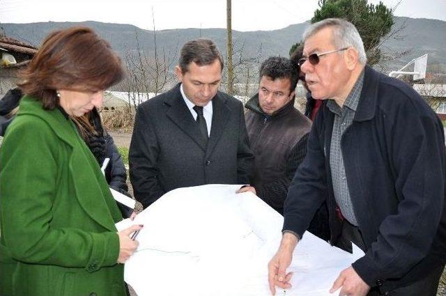 Başkan Uysal Mahalle Gezilerini Değerlendirdi