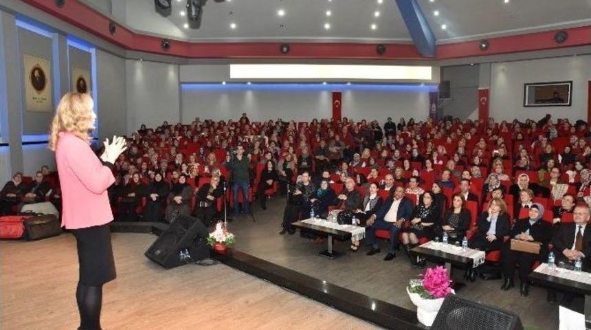 Mutlu Ve Sağlıklı Bayanlar Şehzadeler&rsquo;de Buluştu