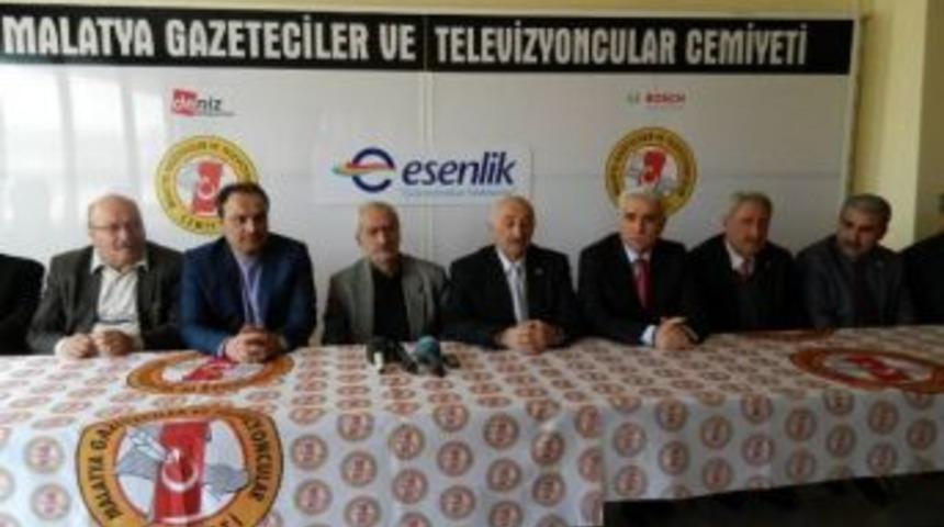 Kayısı Kent Muhtarlar Derneği&rsquo;nden Mgtc&rsquo;ye Ziyaret