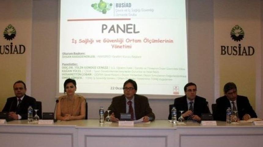 T&uuml;rkiye&rsquo;de En B&uuml;y&uuml;k Meslek Hastalıkları Y&uuml;ksek G&uuml;r&uuml;lt&uuml; Ve Titreşim