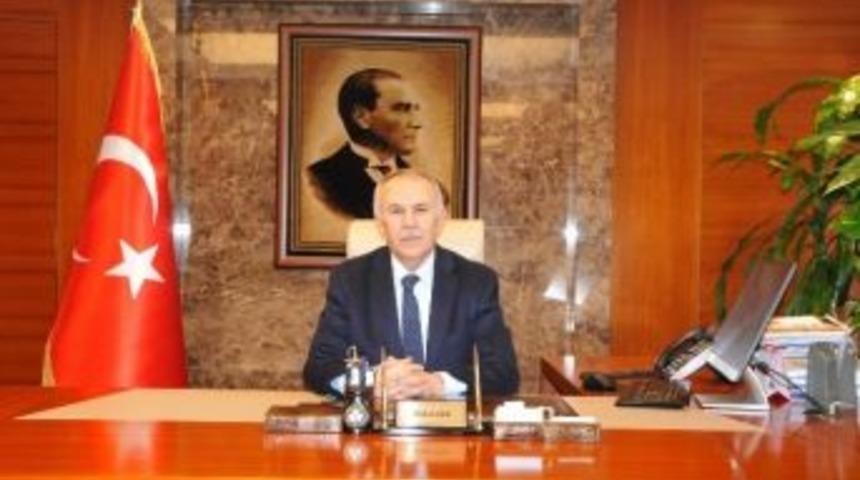 Gaziantep Valisi Erdal Ata&rsquo;dan Kamplarla İlgili A&ccedil;ıklama