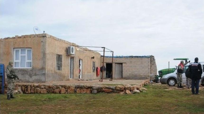 Şanlıurfa&rsquo;da Silah Operasyonu