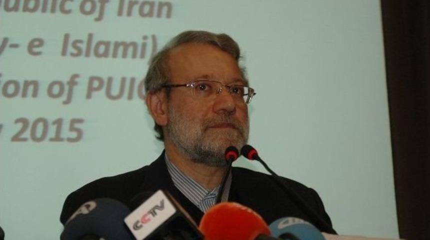 Laricani&rsquo;den İran Dışına &Ccedil;ıkarılan 22 Milyar Dolar İle İlgili A&ccedil;ıklama