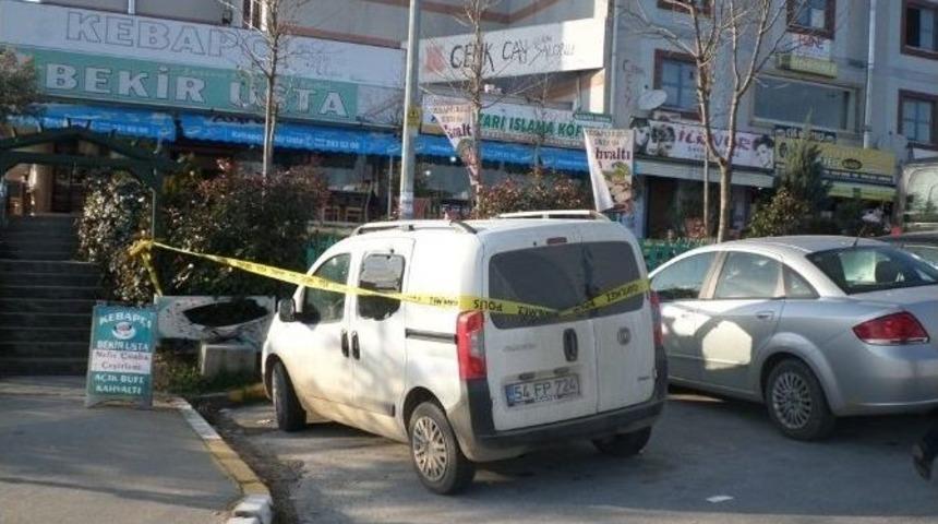 Babasını D&ouml;ven Kişilere Pompalı T&uuml;fekle Saldırdı: 1 G&ouml;zaltı