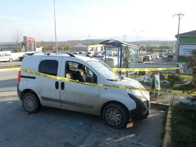 Babasını D&ouml;ven Kişilere Pompalı T&uuml;fekle Saldırdı: 1 G&ouml;zaltı 1