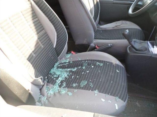 Babasını D&ouml;ven Kişilere Pompalı T&uuml;fekle Saldırdı: 1 G&ouml;zaltı 2