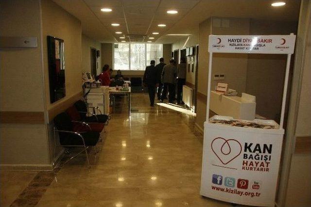Kızılay Ve Memorial&rsquo;den Ortak Kan Bağışı Kampanyası 1