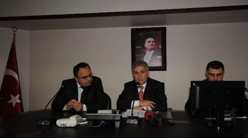 İl Koordinasyon Kurulu 2015 Yılı Ocak Ayı Toplantısı