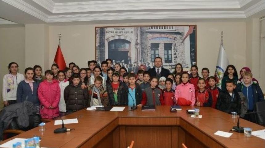 Erbaa&rsquo;da &Ccedil;ocuk Meclisi