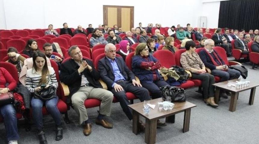 &Ccedil;arşamba&rsquo;da Kobi&rsquo;lere Eğitim