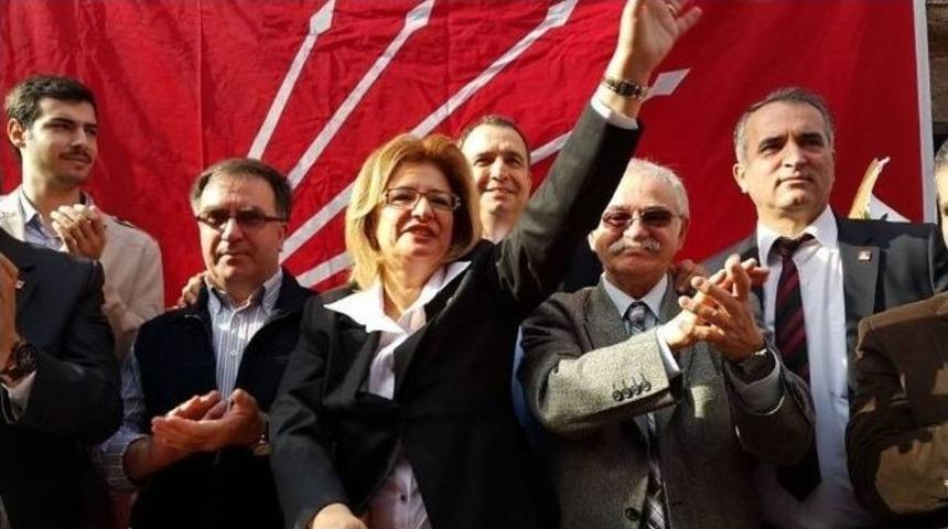 Chp&rsquo;li Karayelli&rsquo;den Coşkulu Start