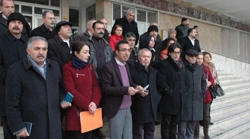 Malatya Eğitim-sen&rsquo;den Su&ccedil; Duyurusu