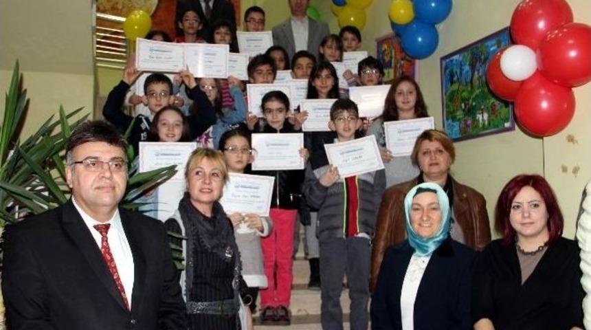 Bilim Sanat Merkezi&rsquo;nde Sertifika T&ouml;reni