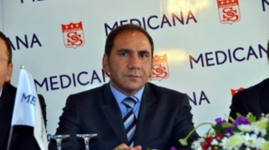 Sivasspor Diakite Transferinde Vazge&ccedil;ti