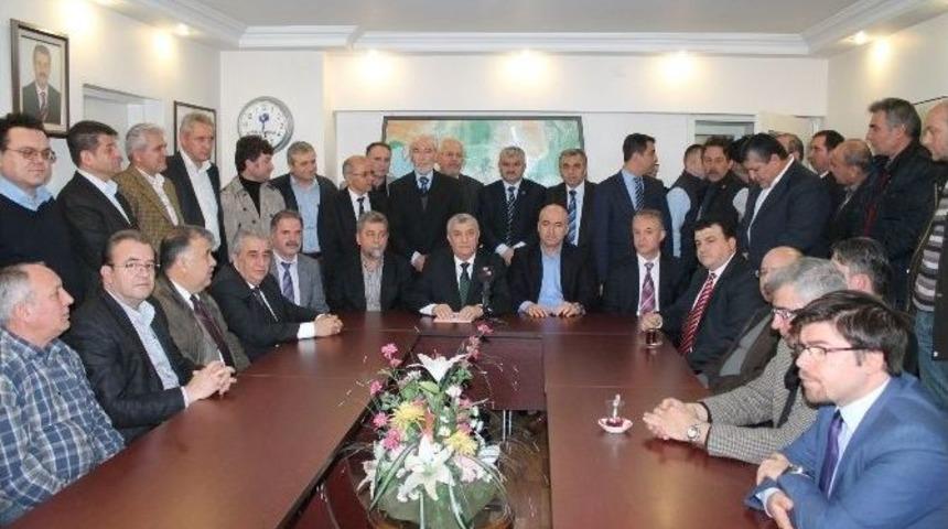 G&ouml;&ccedil;menler Se&ccedil;imlerde Aday &Ccedil;ıkaracak