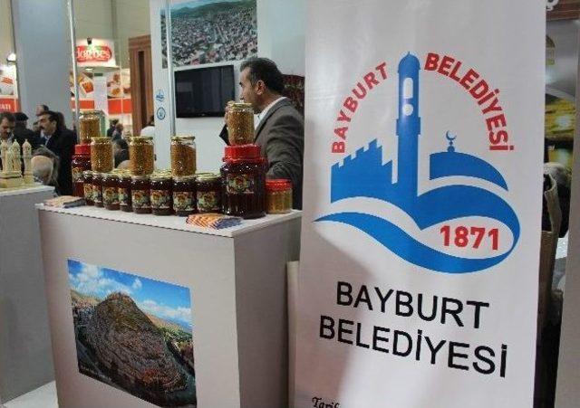 Bayburt Kültürü Emıtt’e Görücüye Çıktı