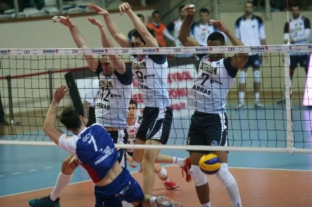 Erkekler Cev Kupası