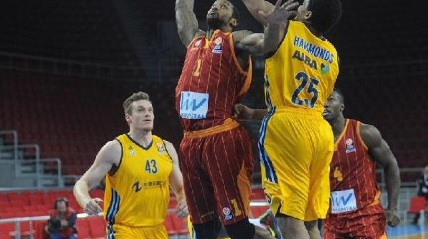 Galatasaray Liv Hospital: 65 - Alba Berlin: 75