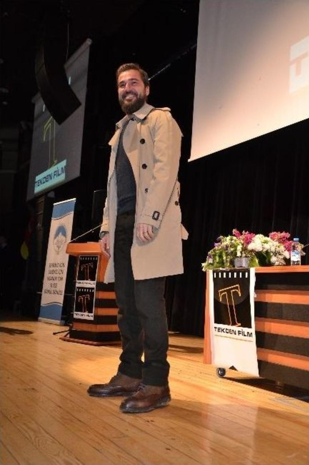 &rsquo;diriliş Ertuğrul&rsquo; Oyuncuları Kayserililerle Buluştu