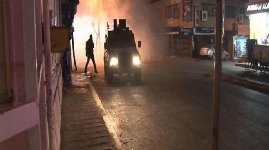 Okmeydanı Yine Karıştı