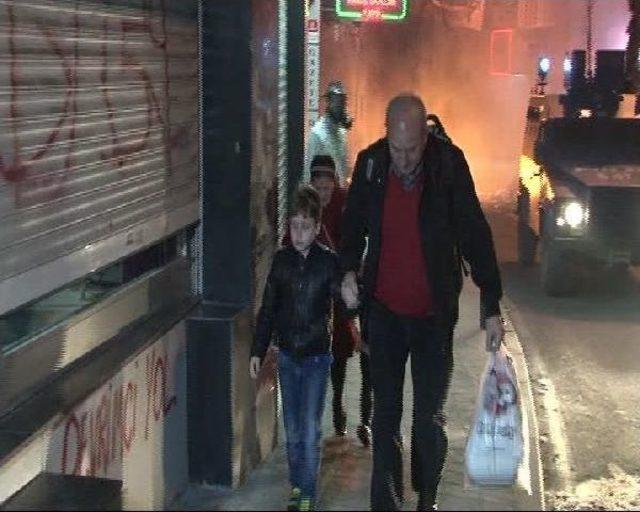 Okmeydanı Yine Karıştı 2