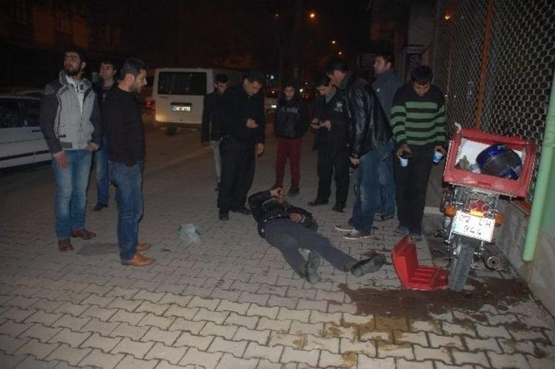 Hatalı Sollama &Ouml;l&uuml;mle Sonu&ccedil;lanıyordu