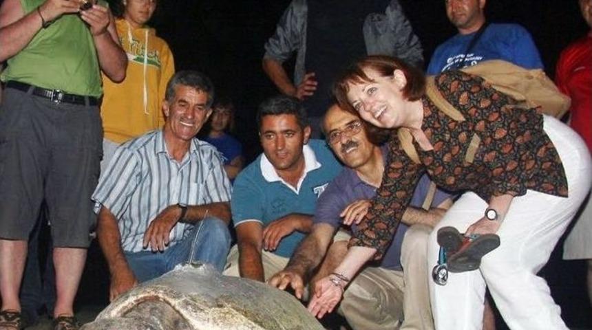 Caretta&rsquo;lar İ&ccedil;in Geliyorlar