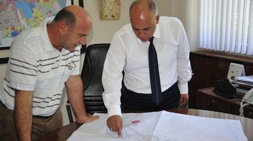 Başkan &Ccedil;alışkan, Projelerini Birbir Hayata Ge&ccedil;iriyor