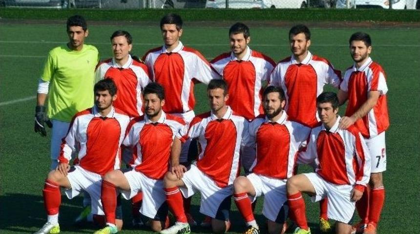Karpuzlu Belediyespor&rsquo;a Şampiyonluk Şarkısı