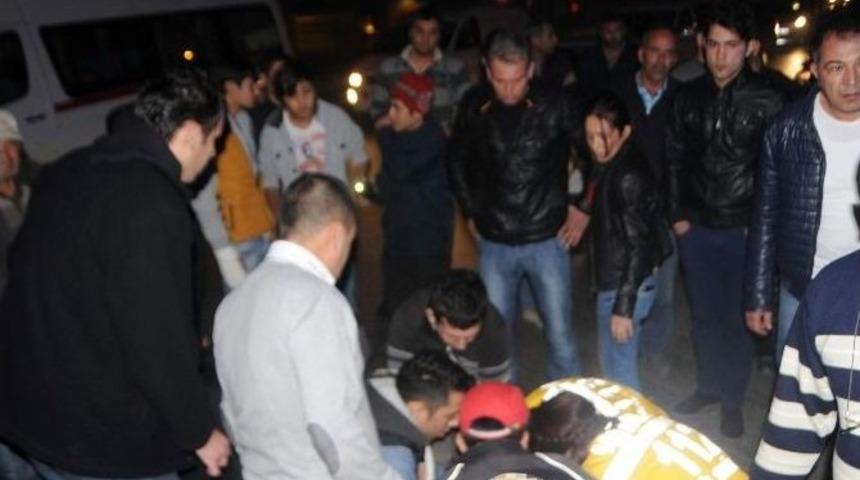 Sağlık G&ouml;revlisi, Yaralı Genci Kalemle Hayata D&ouml;nd&uuml;rd&uuml;