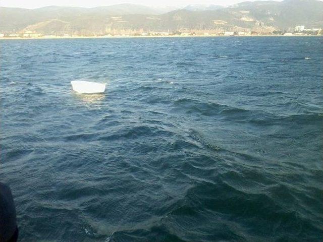 Yelken Gezisi Faciayla Bitiyordu 1