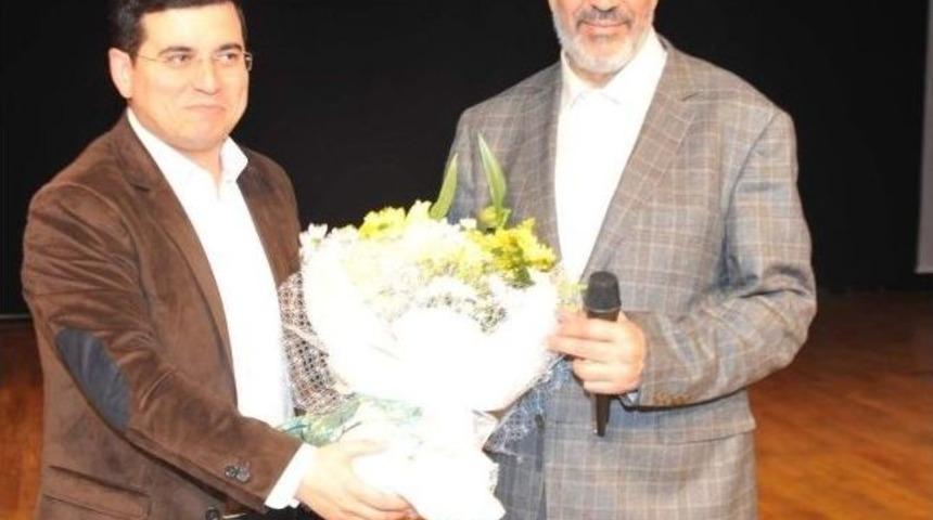 &ldquo;yeni T&uuml;rkiye Konferansları&rdquo;nın Konuğu Abdurrahman Dilipak Oldu