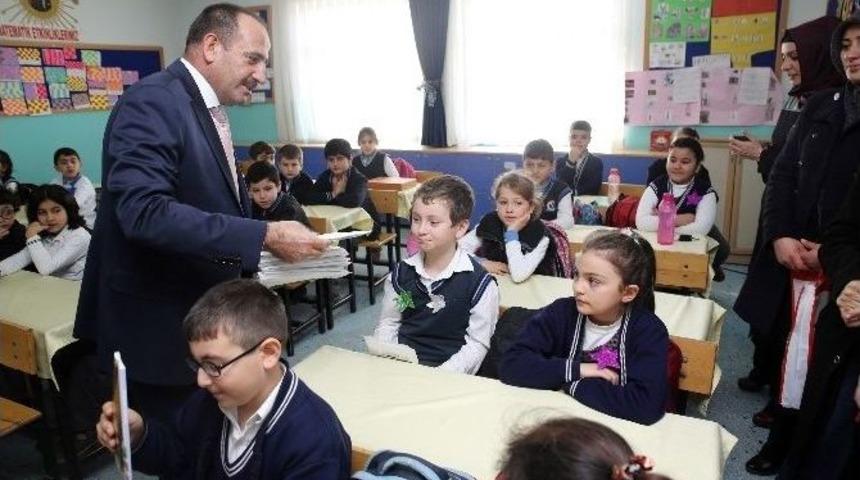 Başkan Duruay&rsquo;dan Eğitime B&uuml;y&uuml;k Katkı