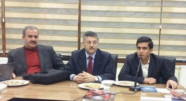 Askon’dan Bilgilendirme Toplantısı 1