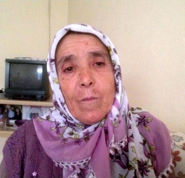 Oğlu Sopayla Vurdu, Eşi Benzin D&ouml;k&uuml;p Yaktı 2