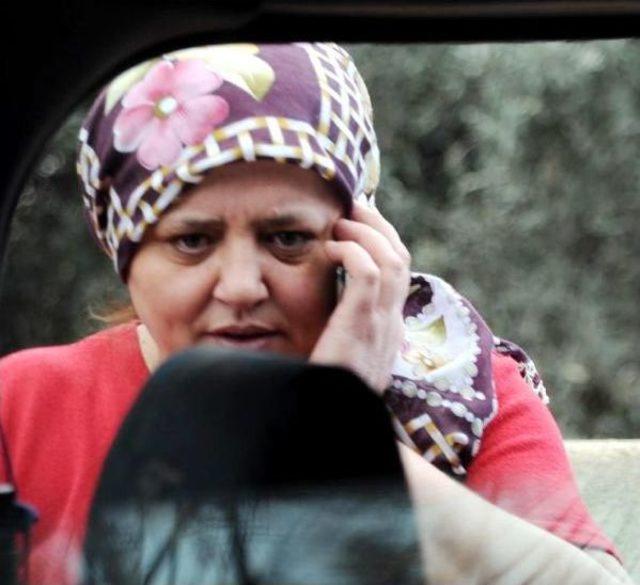 Oğlu Sopayla Vurdu, Eşi Benzin D&ouml;k&uuml;p Yaktı 3